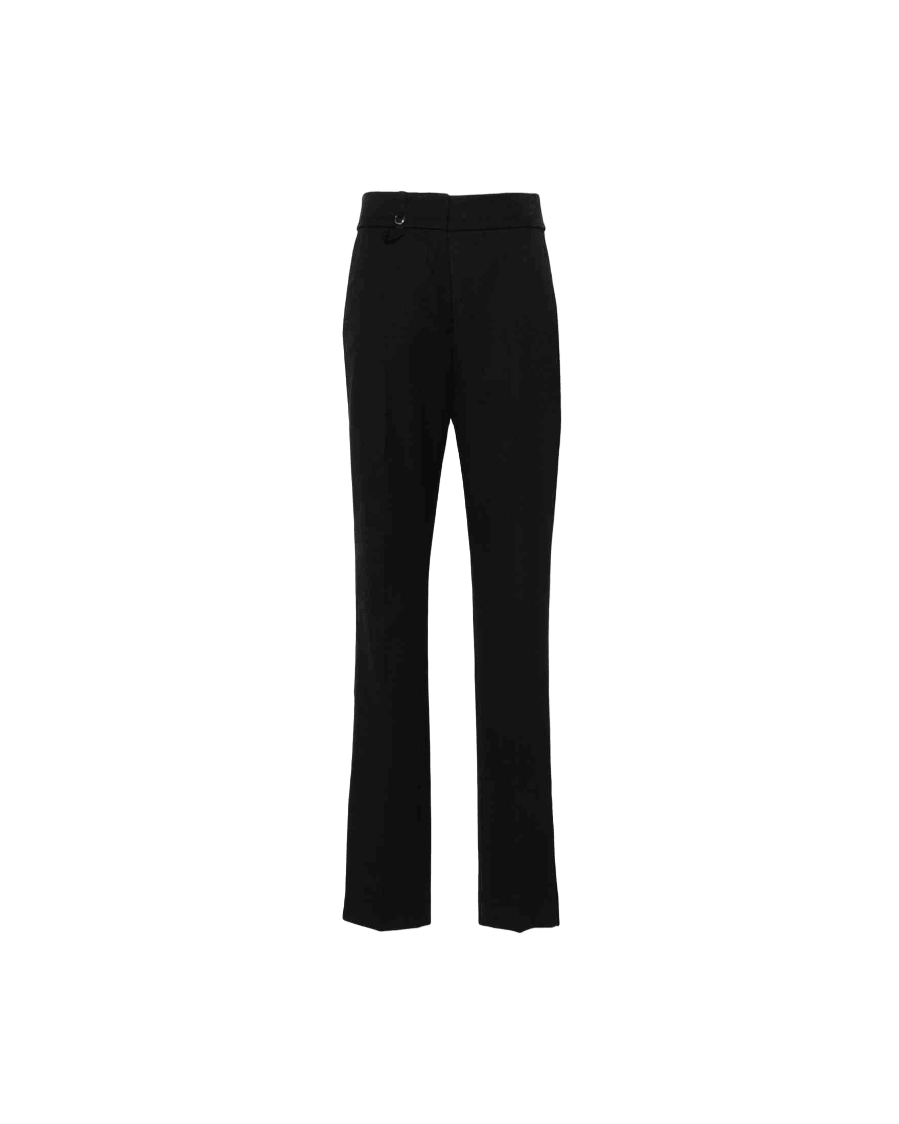 Jacquemus Black Trouser Glam Steals