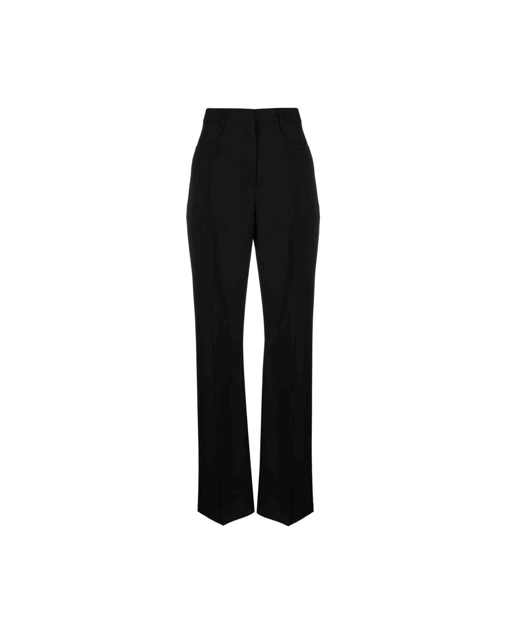 Jacquemus Black Trouser Glam Steals