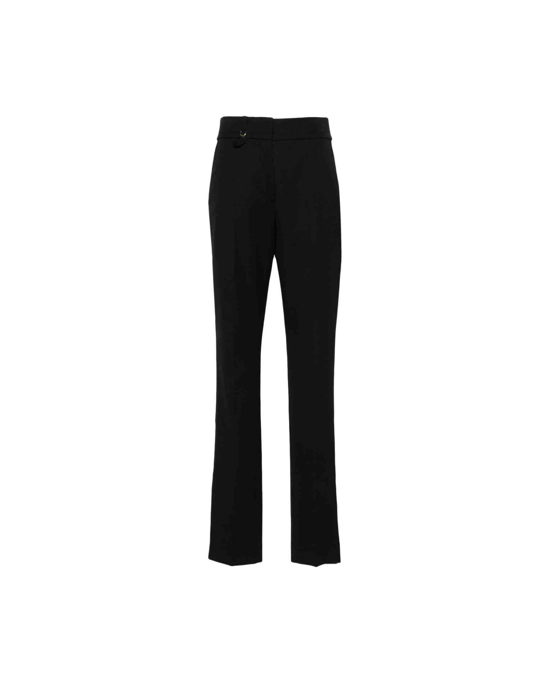 Jacquemus Black Trouser Glam Steals