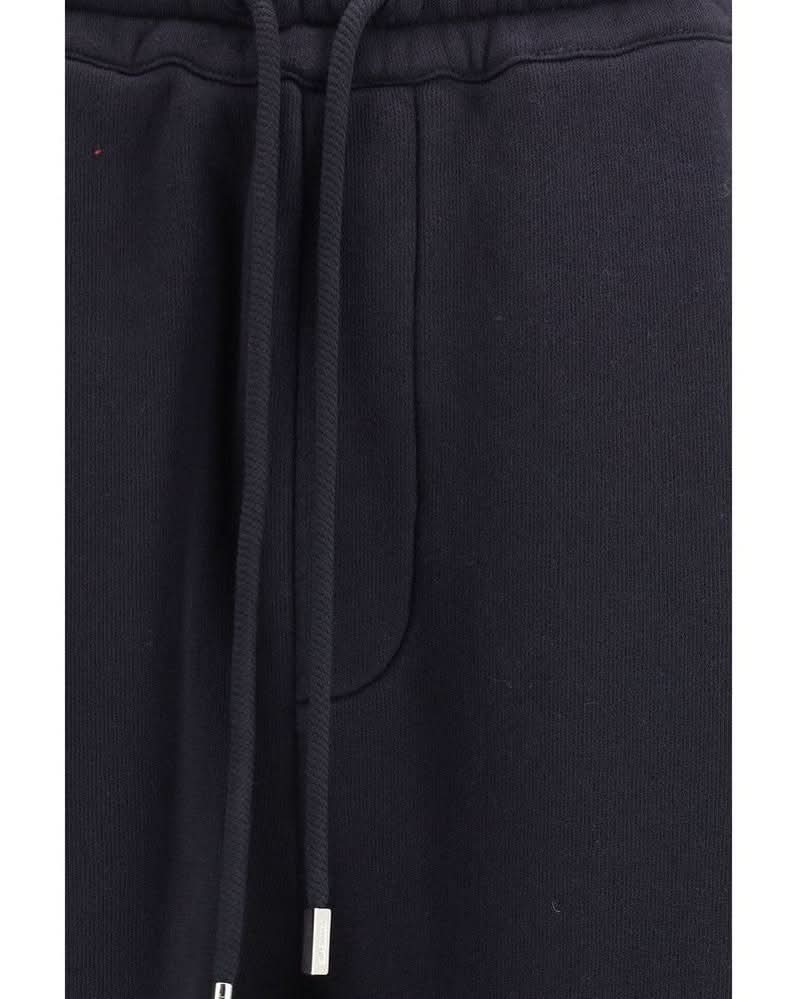 Jacquemus Blue Cotton Joggers 