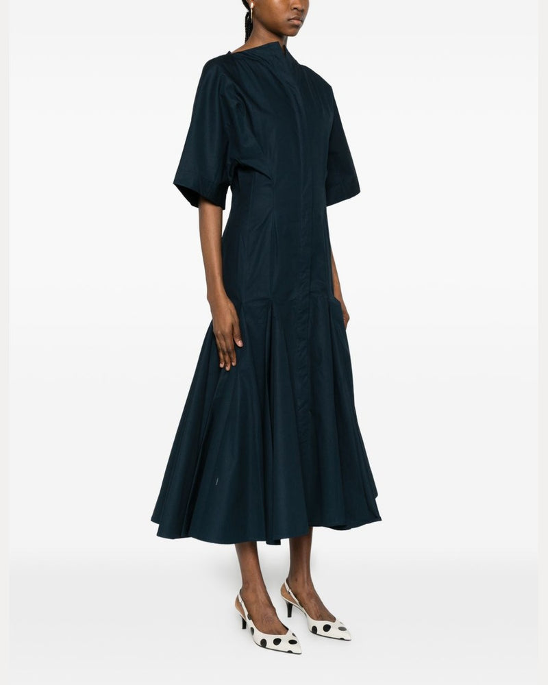 Jacquemus Blue Dress Glam Steals