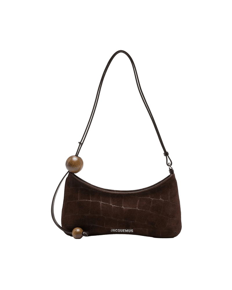 Jacquemus Bag Brown Glam Steals