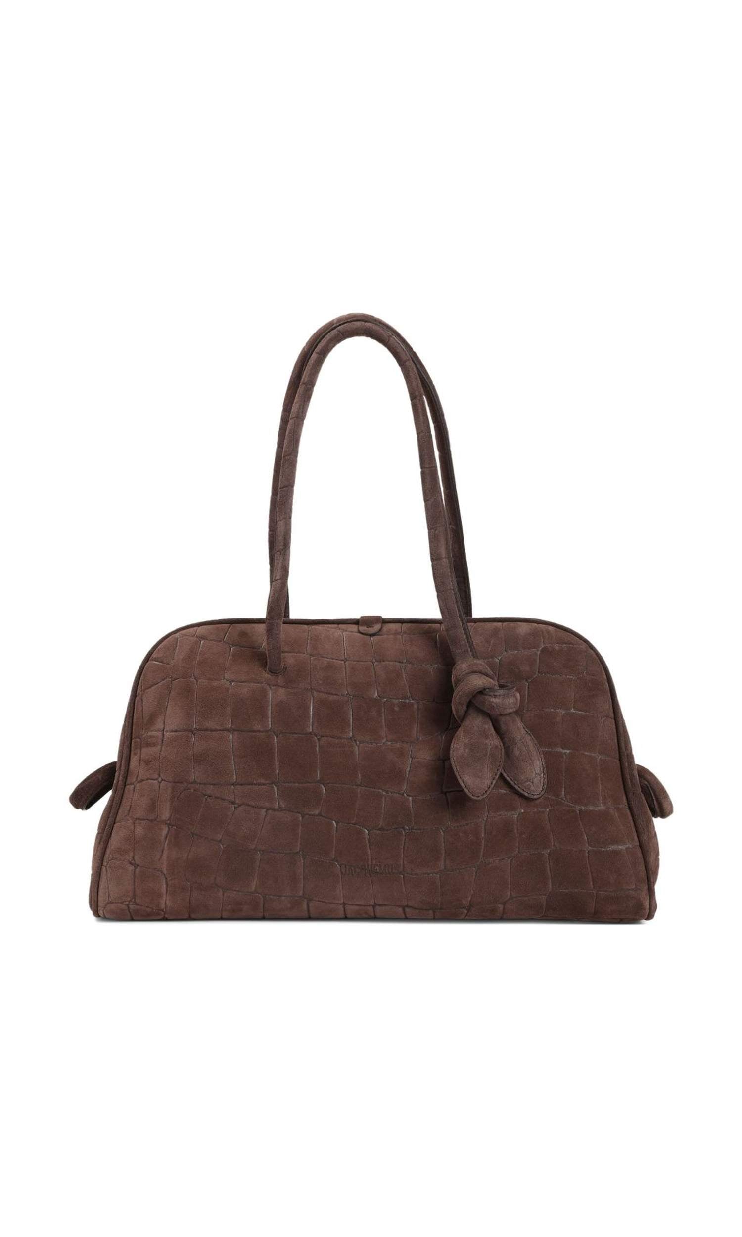 Jacquemus Brown Bag Glam Steals