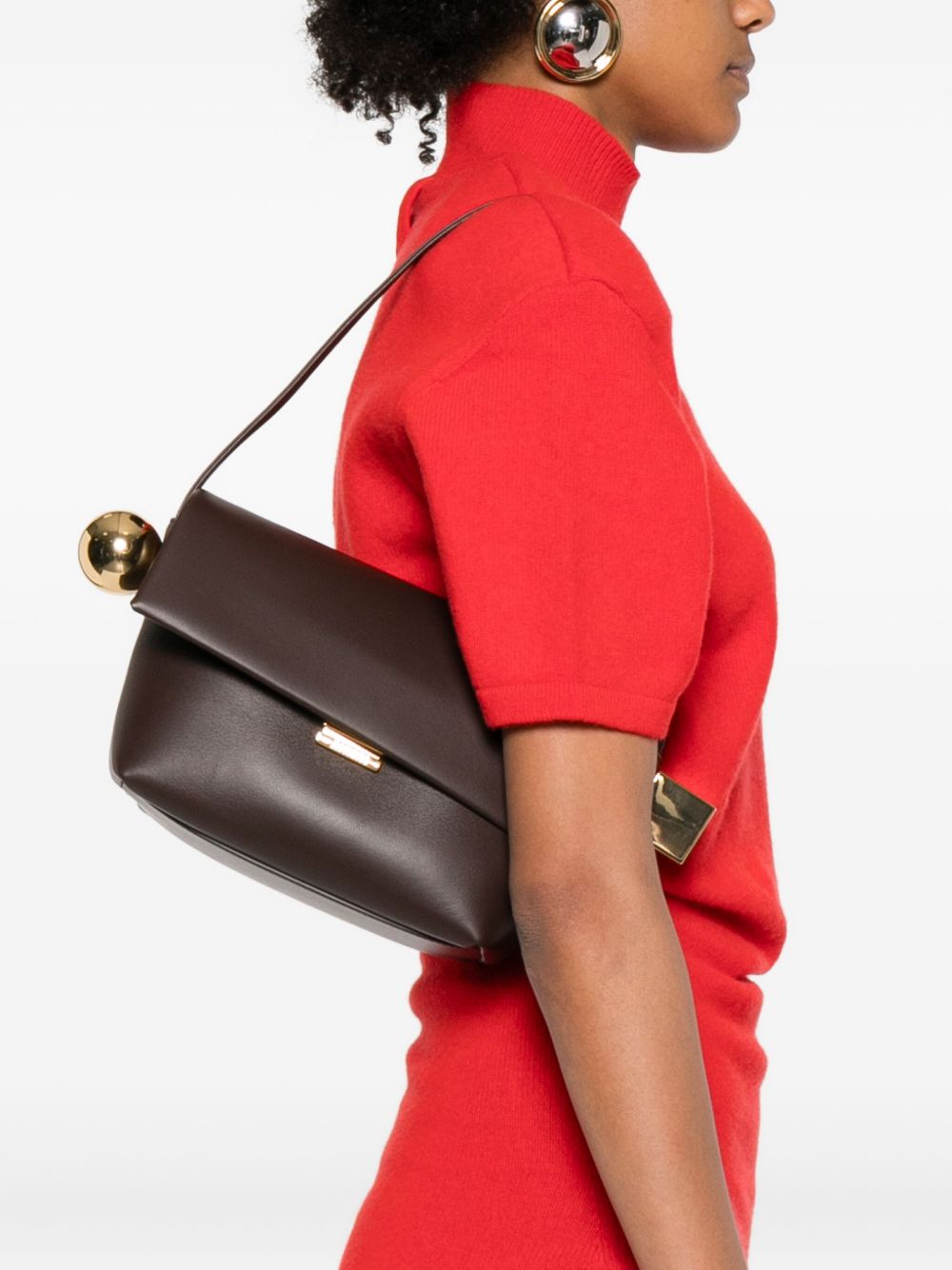 Jacquemus Brown Bag Glam Steals