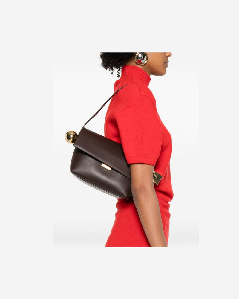 Jacquemus Brown Bag Glam Steals