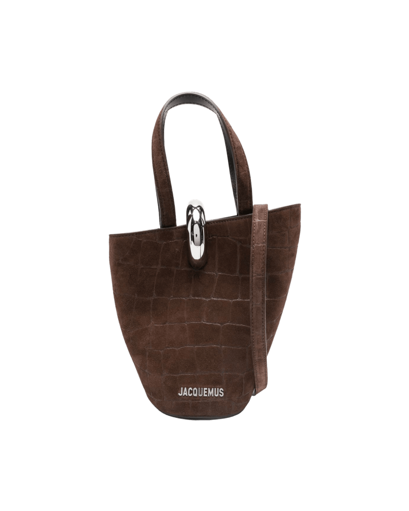 Jacquemus Bag Brown Glam Steals