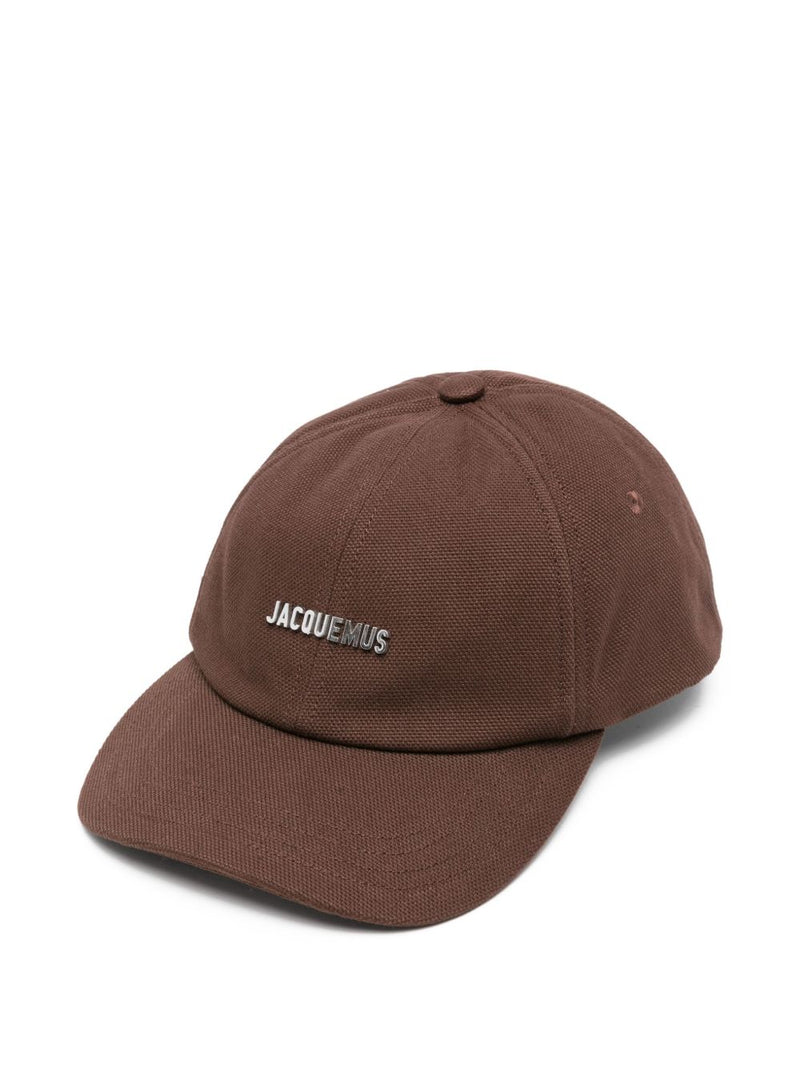 Jacquemus Brown Hat Glam Steals