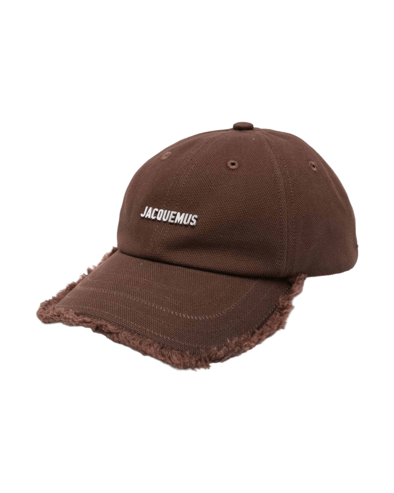 Jacquemus Hats Brown Glam Steals