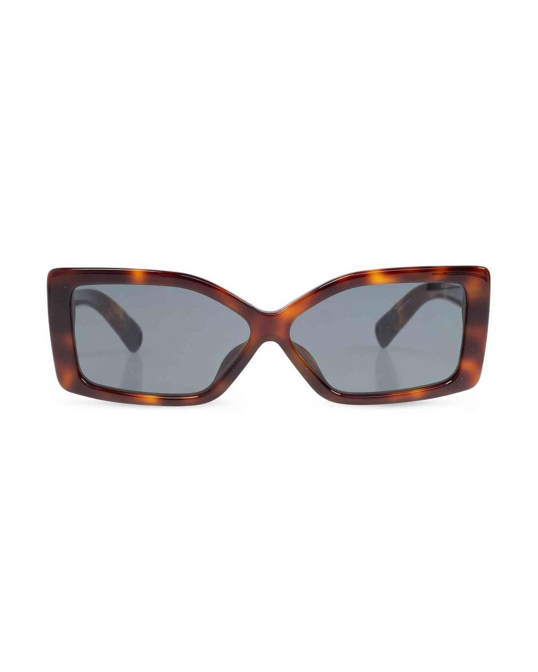Jacquemus Brown Sunglasses Glam Steals