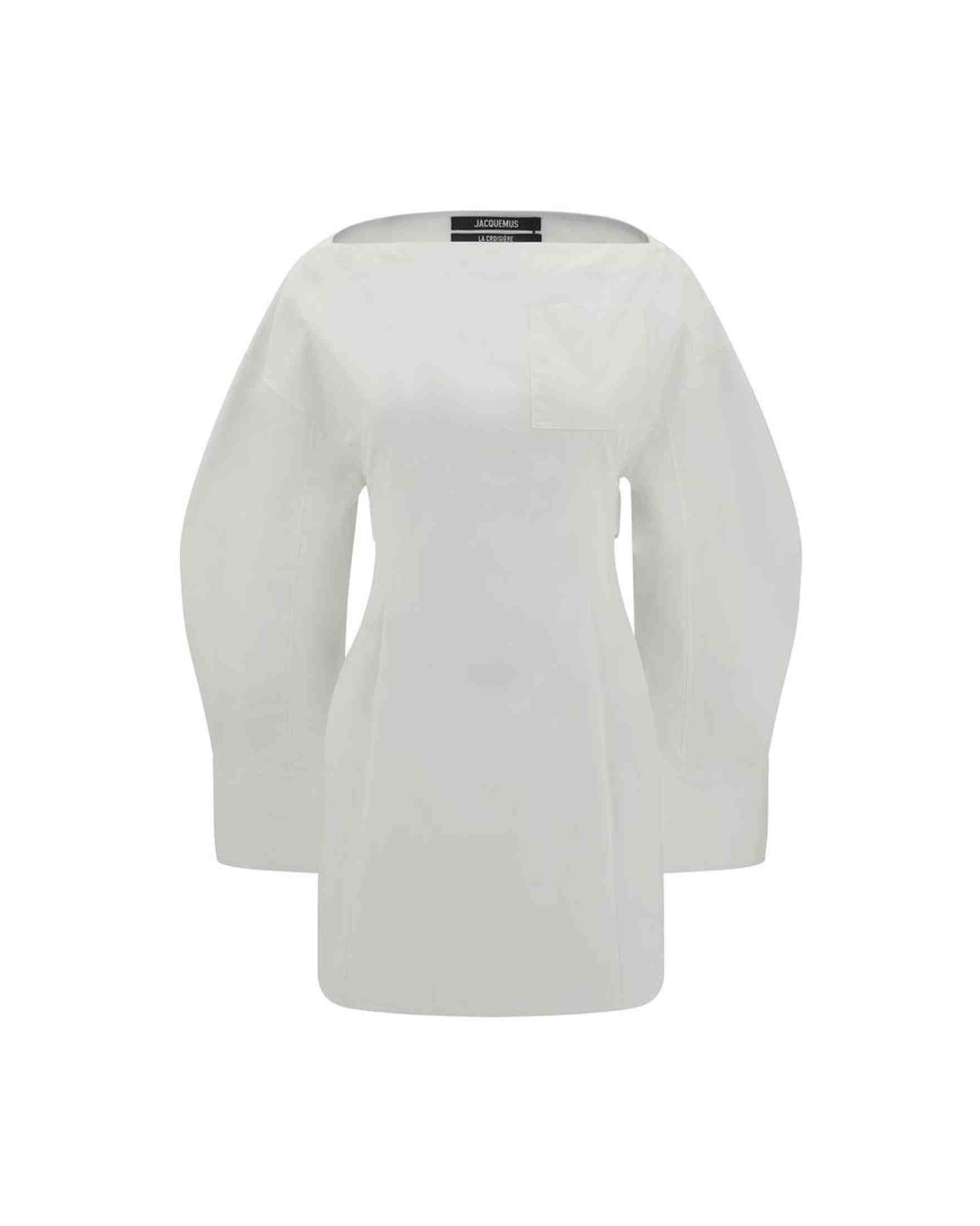 Jacquemus Casaco Mini Dress Glam Steals