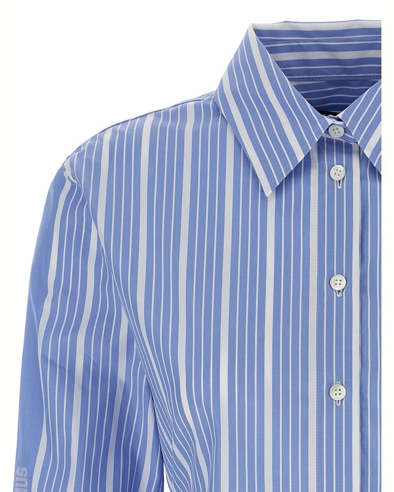 Jacquemus Chemise De Costume Shirt Glam Steals