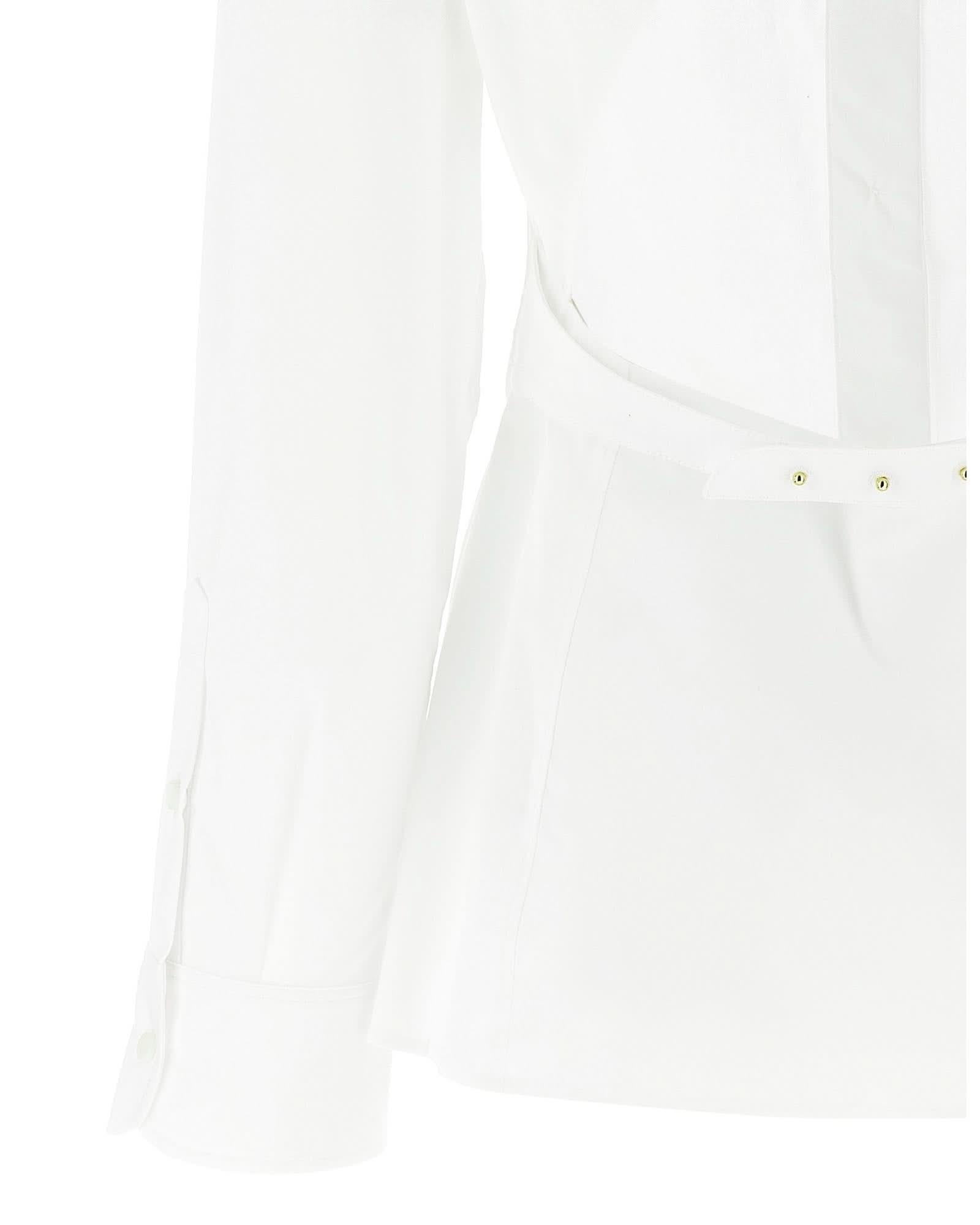 Jacquemus Chemise De Costume Shirt Glam Steals