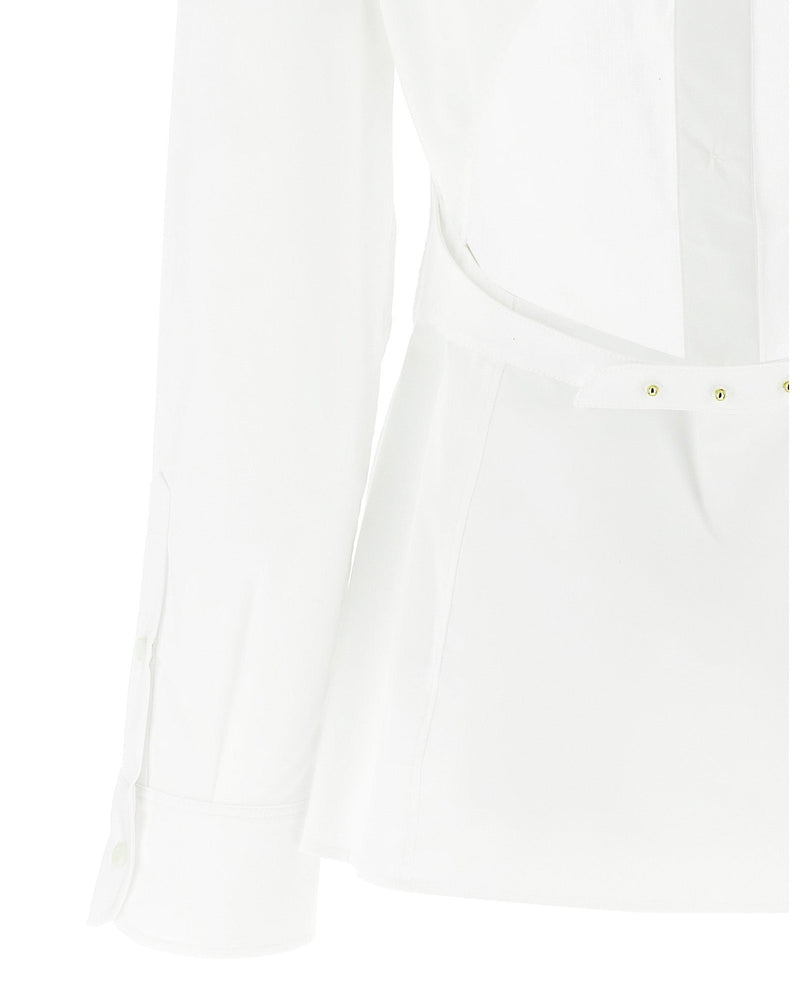 Jacquemus Chemise De Costume Shirt Glam Steals