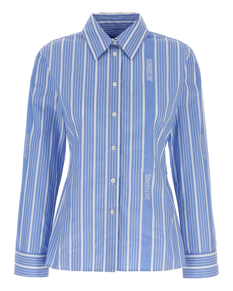 Jacquemus Chemise De Costume Shirt Glam Steals