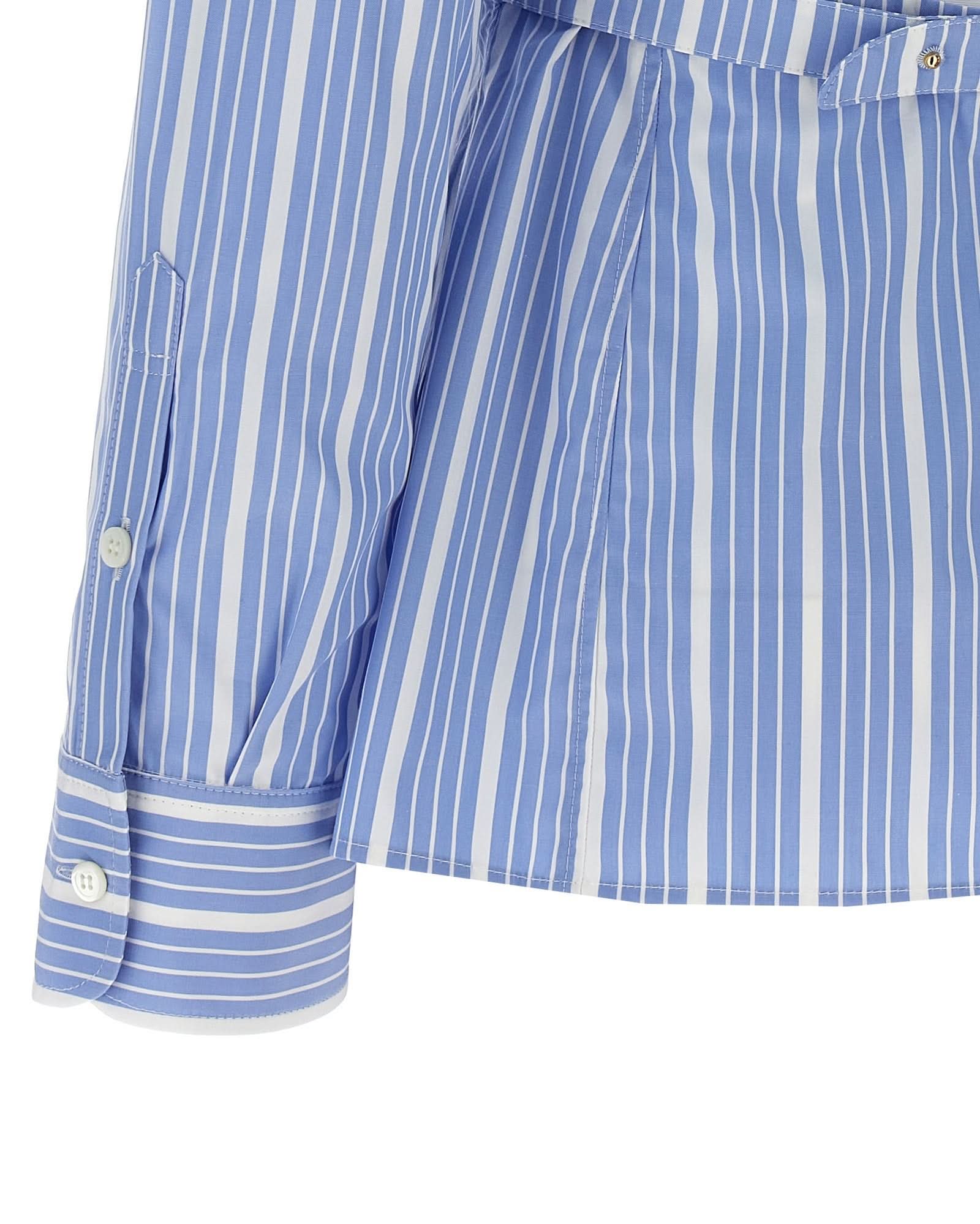 Jacquemus Chemise De Costume Shirt Glam Steals