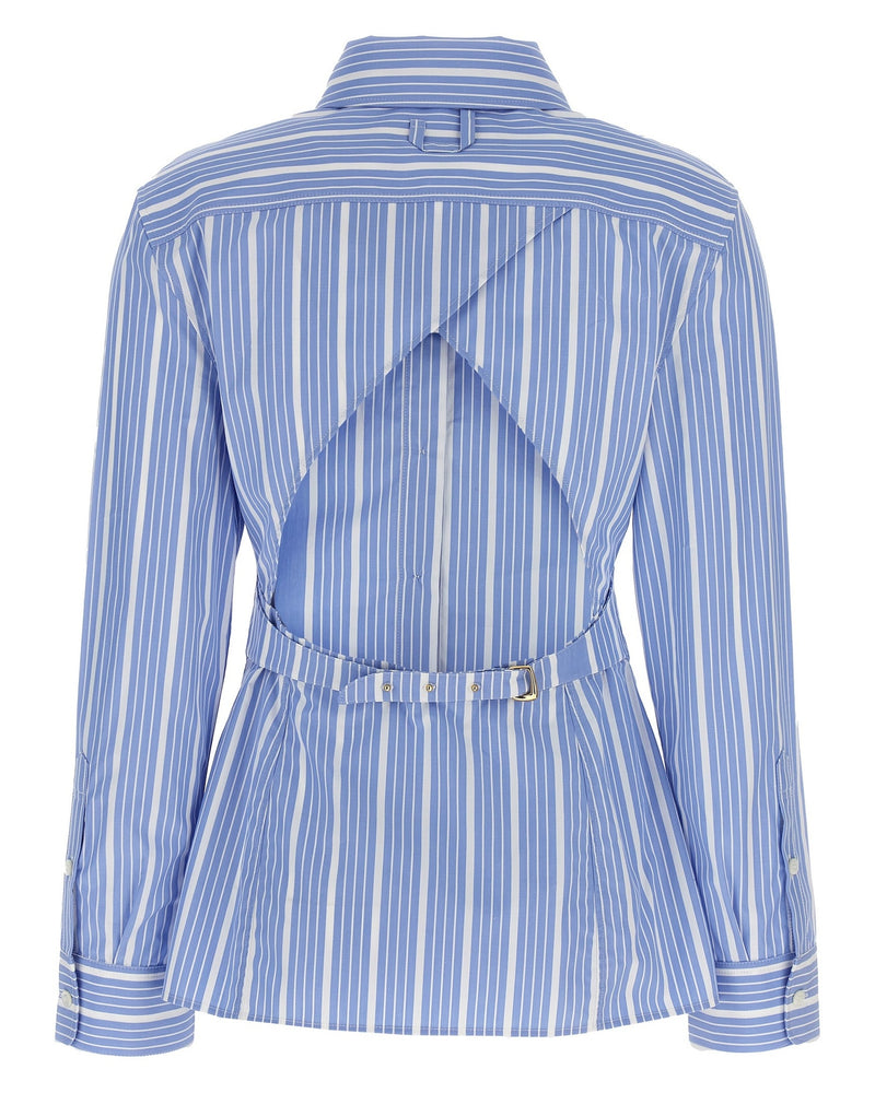 Jacquemus Chemise De Costume Shirt Glam Steals