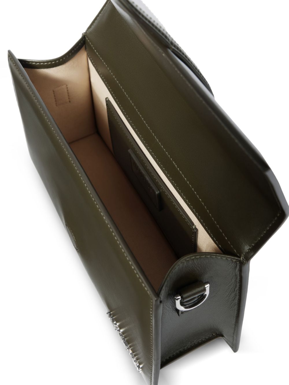 Jacquemus Child Mini Bag with Flap Glam Steals