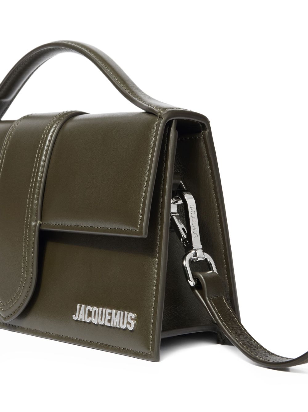 Jacquemus Child Mini Bag with Flap Glam Steals