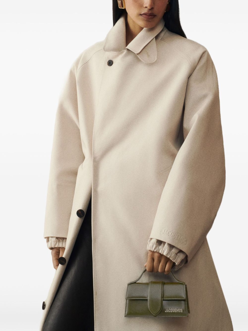 Jacquemus Child Mini Bag with Flap Glam Steals