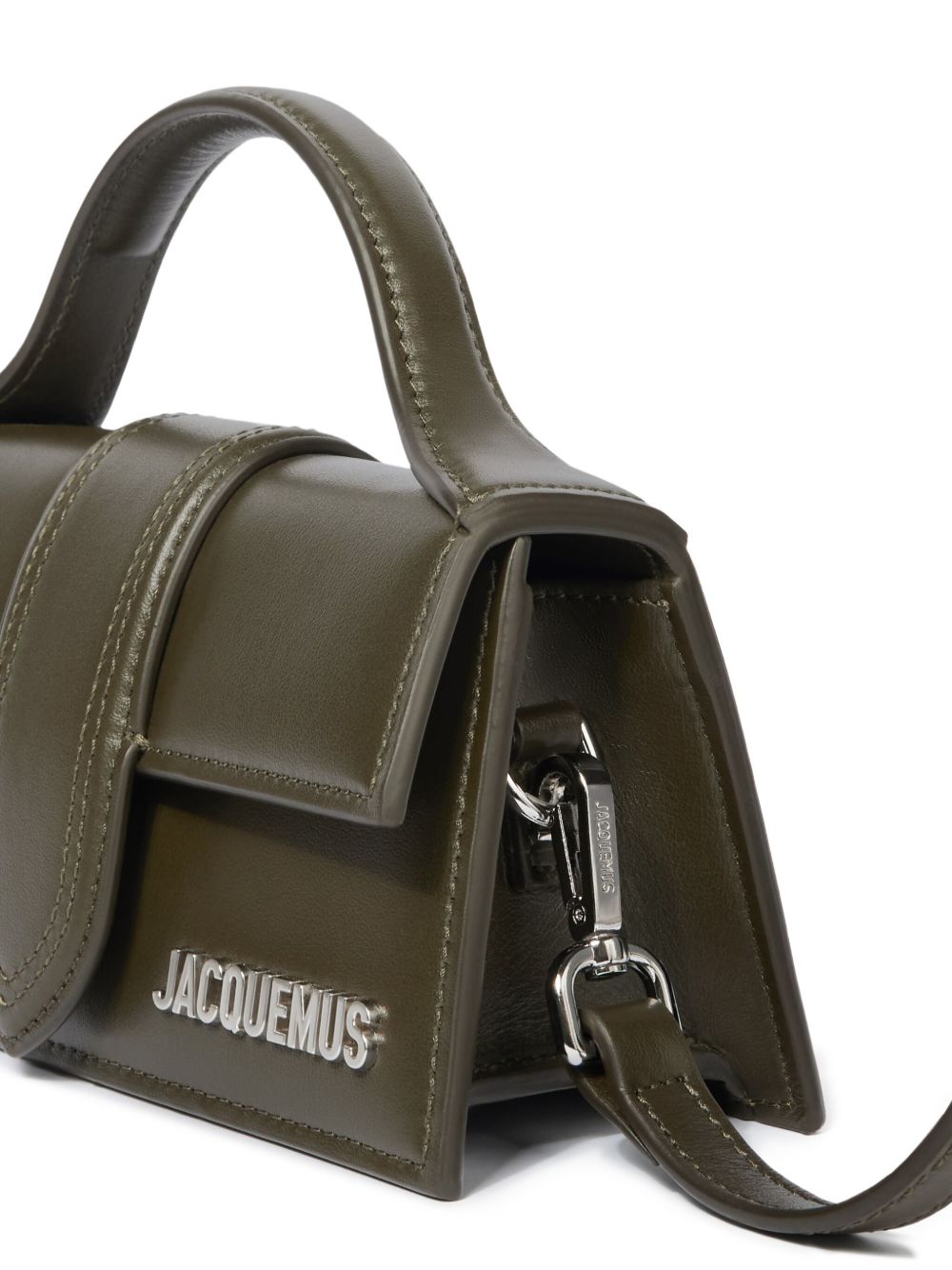 Jacquemus Child Mini Bag with Flap Glam Steals