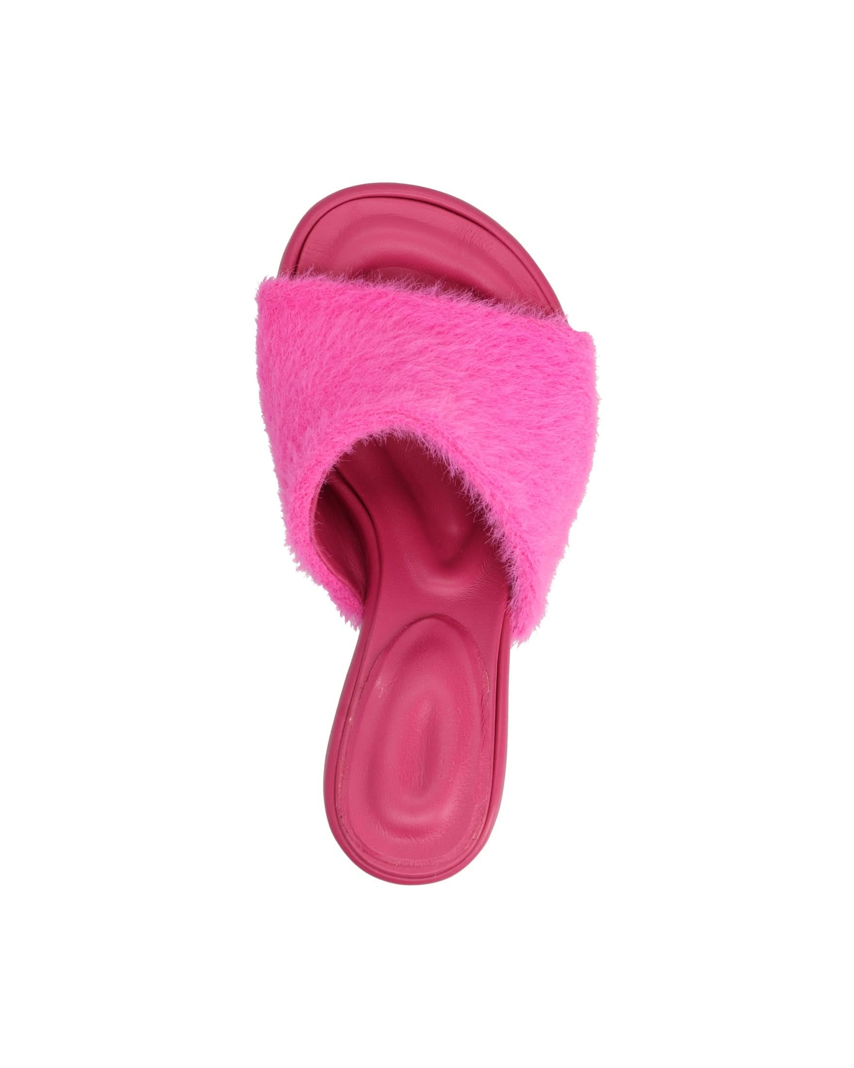 Jacquemus Clay Mules Sandals