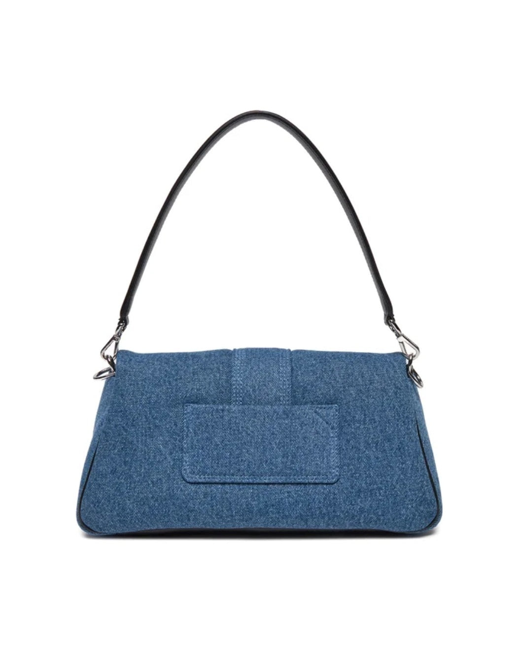 Jacquemus Denim Le Bambimou Handbag Glam Steals