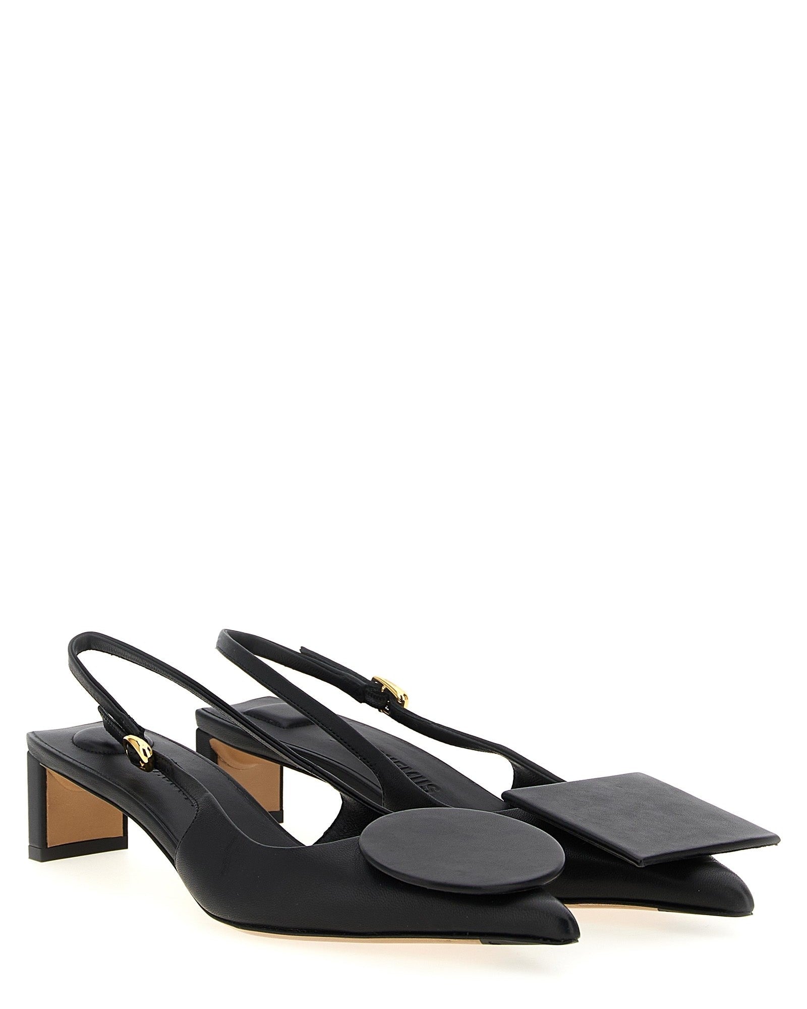 Jacquemus Duelo B Slingback Glam Steals