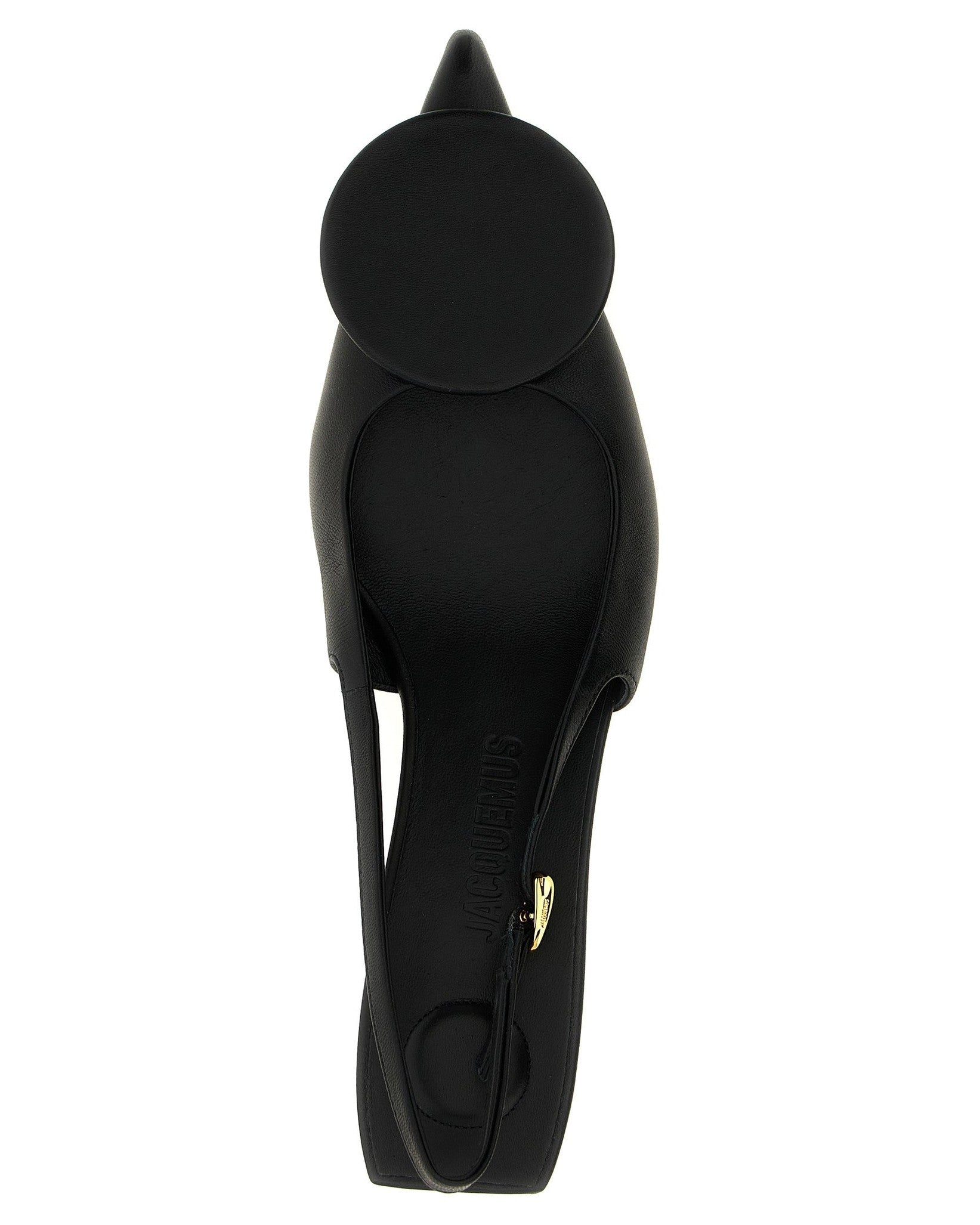 Jacquemus Duelo B Slingback Glam Steals