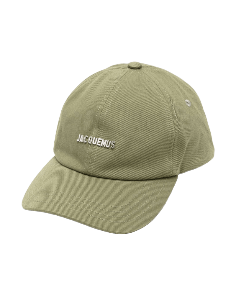 Jacquemus Green Hat Glam Steals