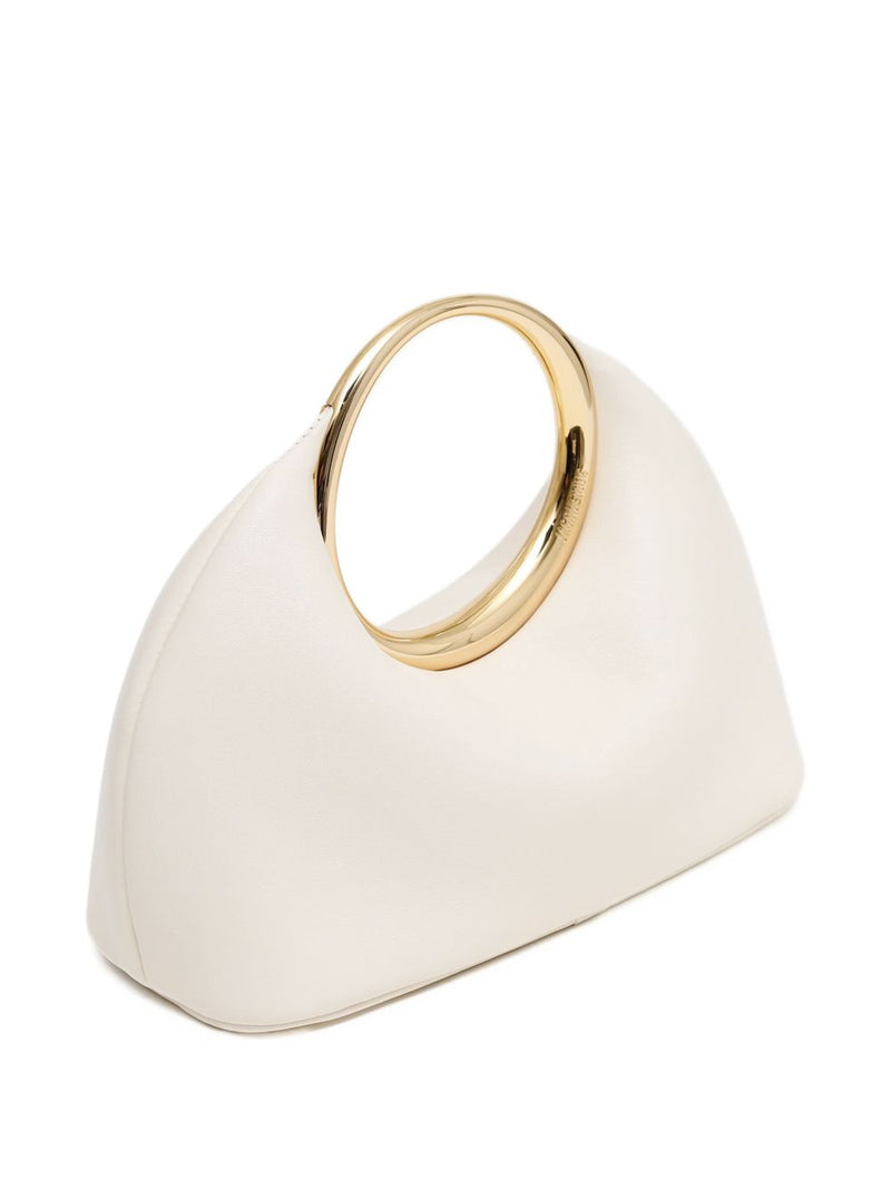 Jacquemus Ivory Bag Glam Steals