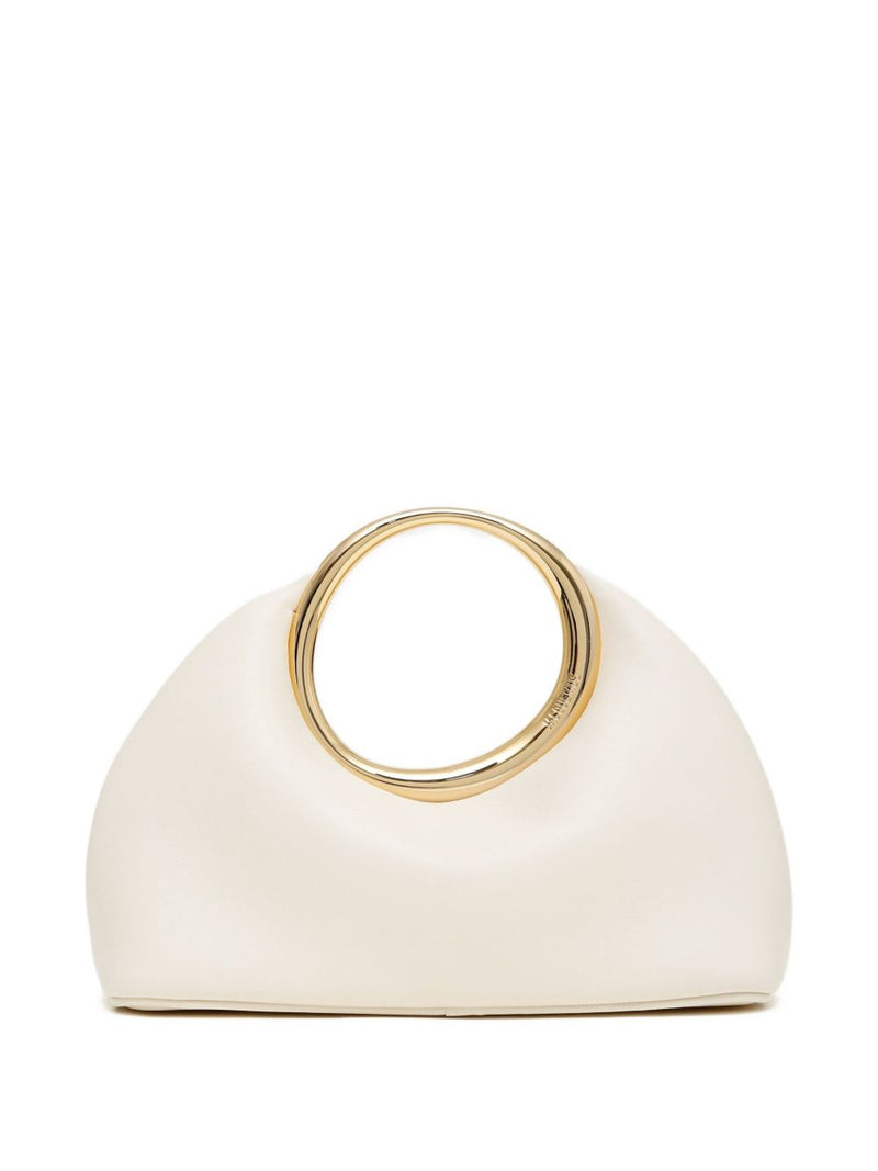 Jacquemus Ivory Bag Glam Steals