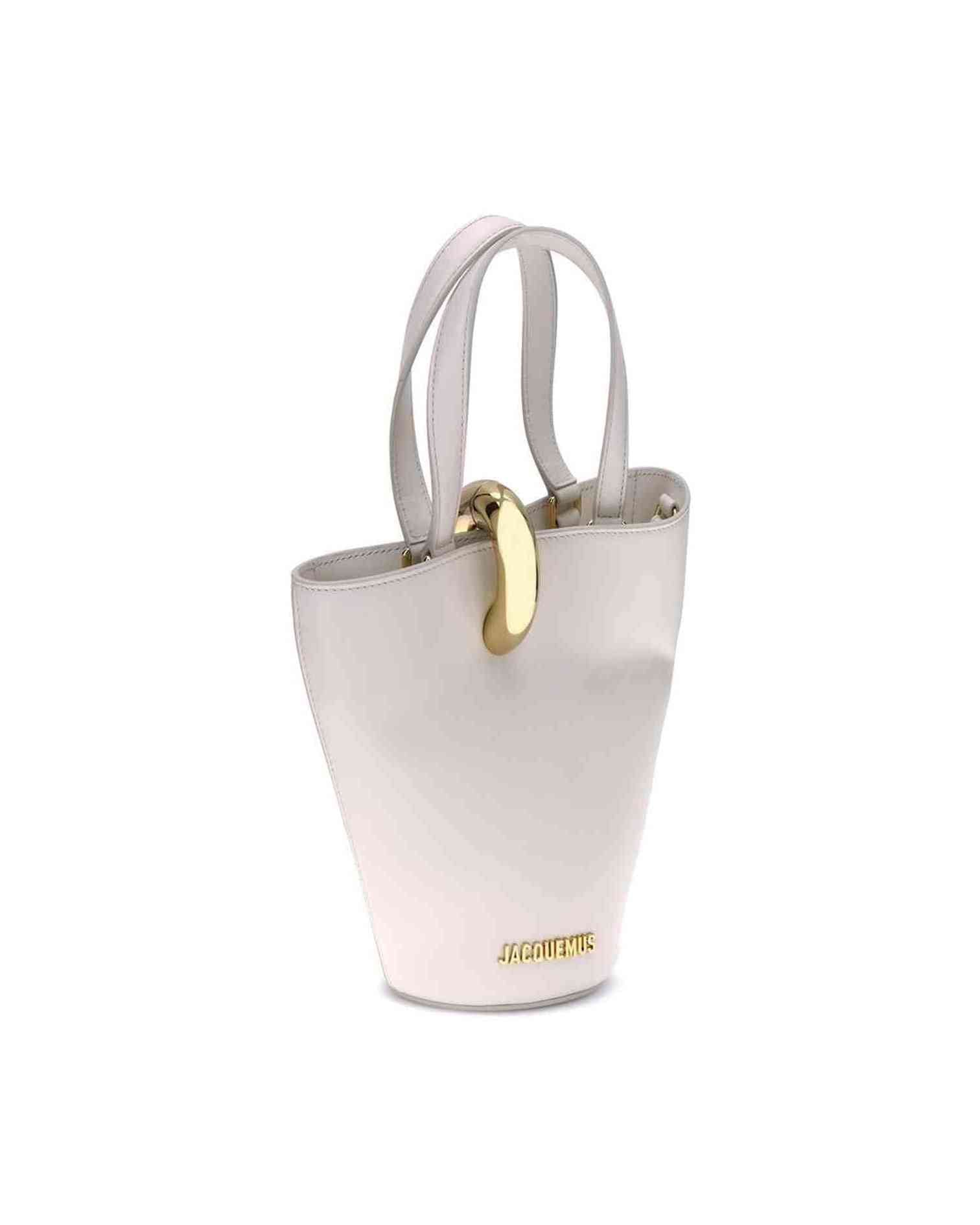 Jacquemus La Bambola Small Bucket Bag Glam Steals