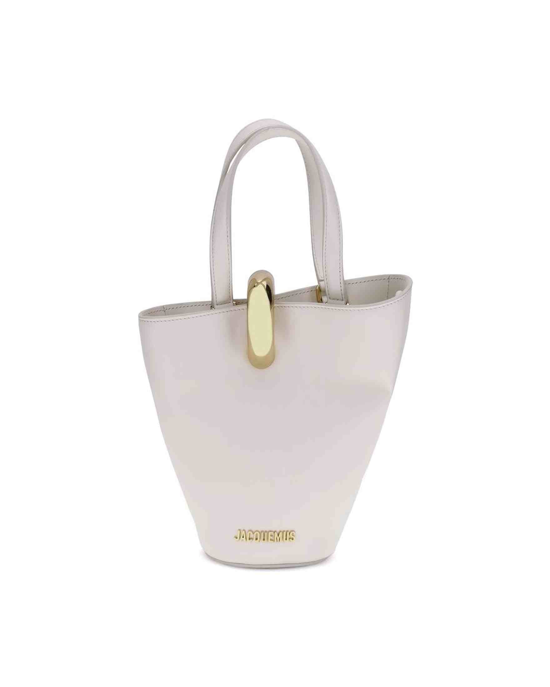 Jacquemus La Bambola Small Bucket Bag Glam Steals