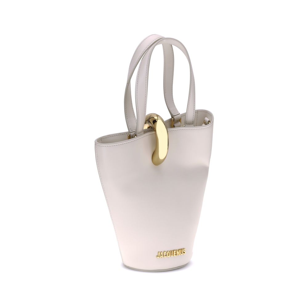 Jacquemus La Bambola Small Bucket Bag Glam Steals