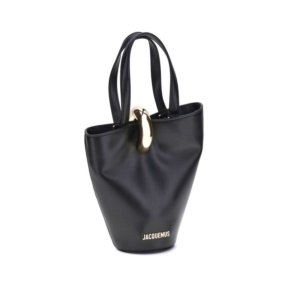 Jacquemus La Bambola Small Bucket Bag Glam Steals