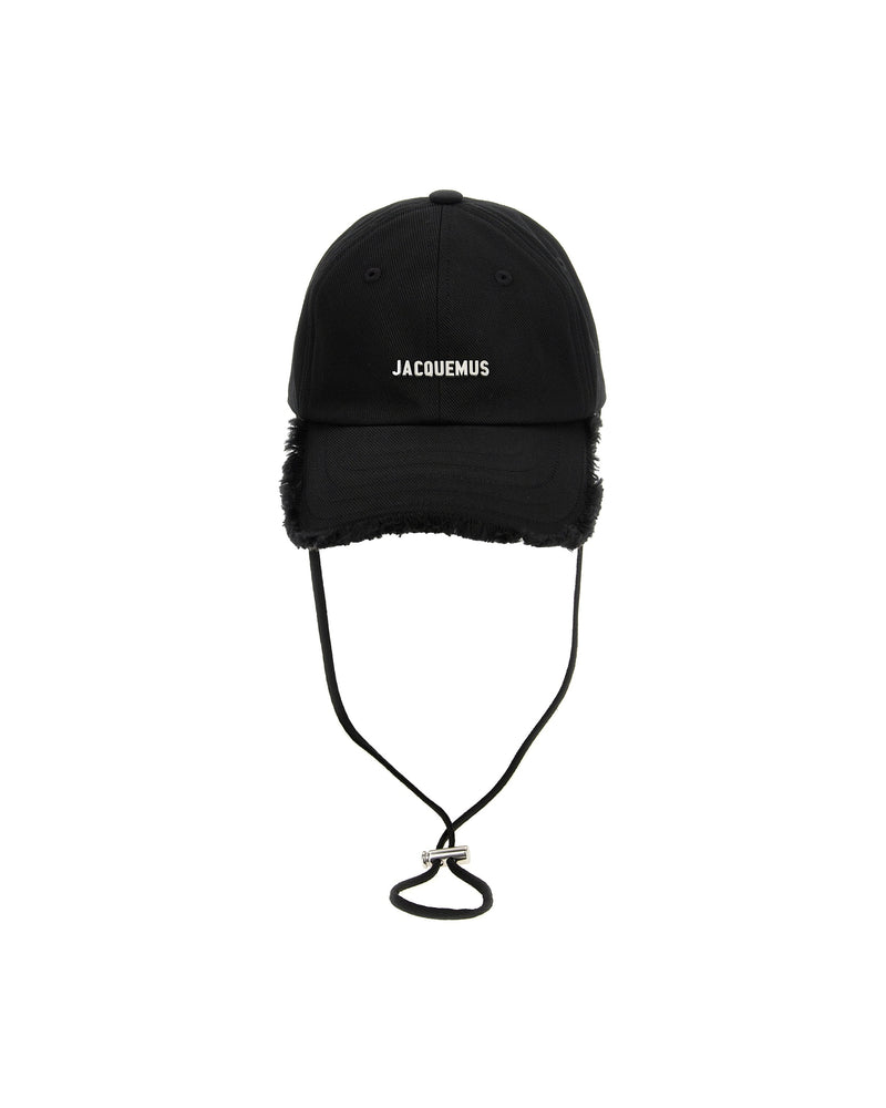 Jacquemus La Casquette Artichaut Cap Glam Steals