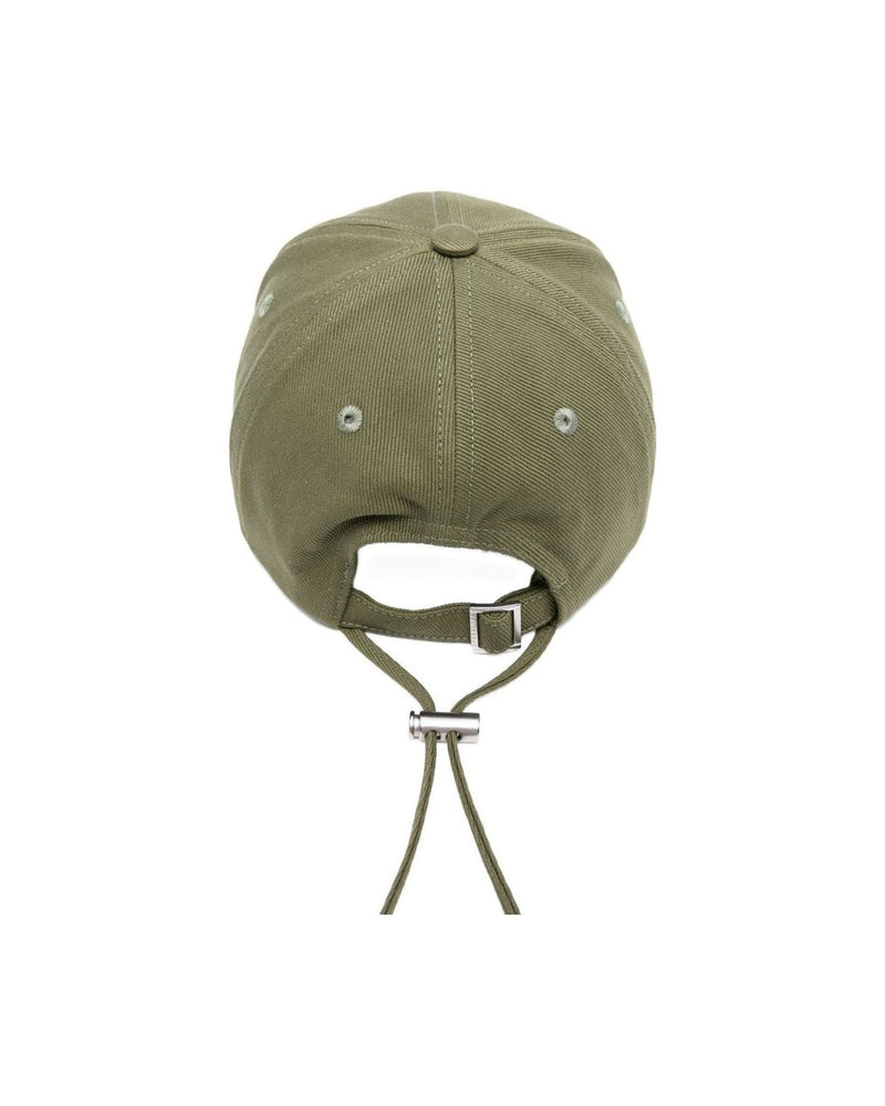 Jacquemus La Casquette Artichaut Cap Glam Steals