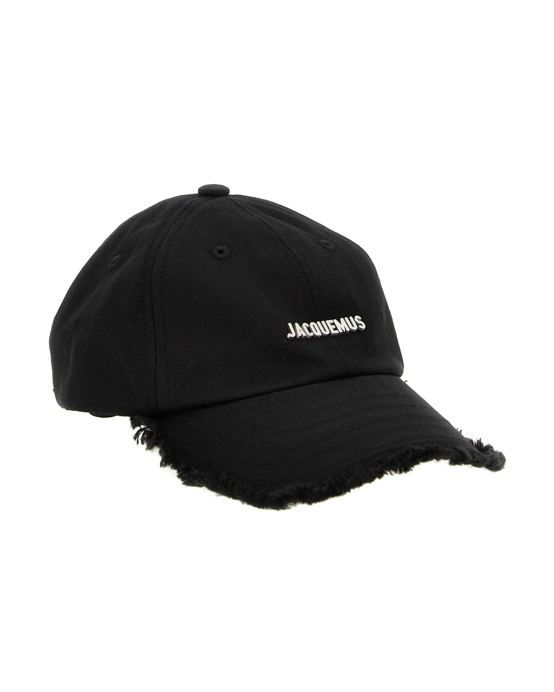 Jacquemus La Casquette Artichaut Cap Scarves Hats & Gloves