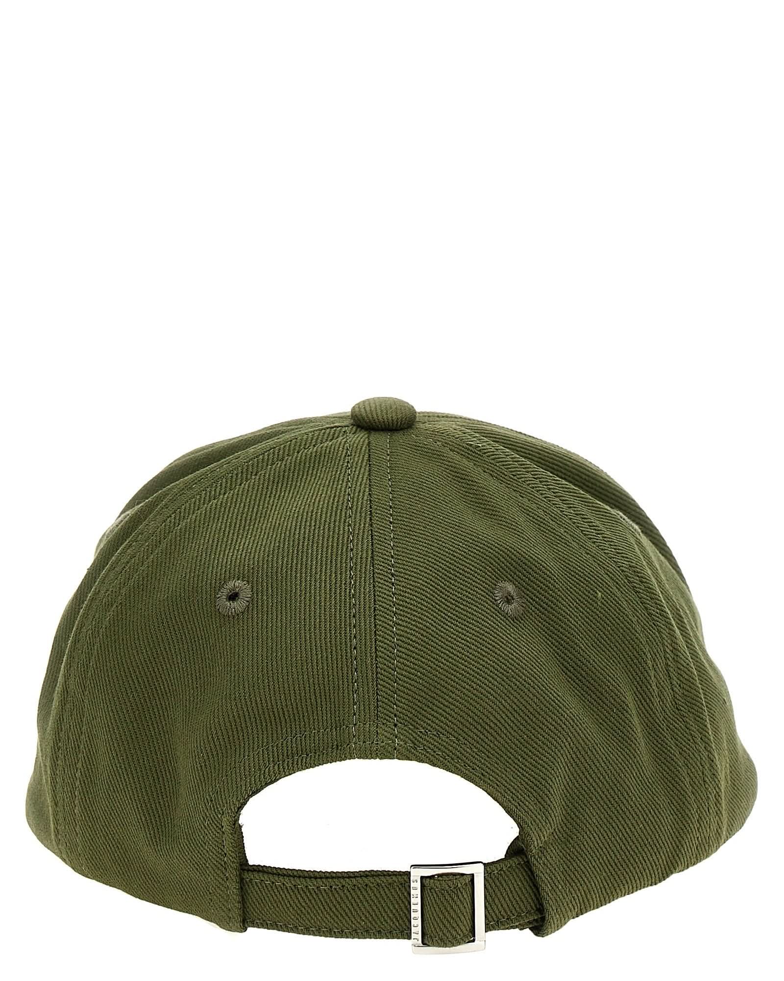 Jacquemus La Casquette Artichaut Cap Glam Steals