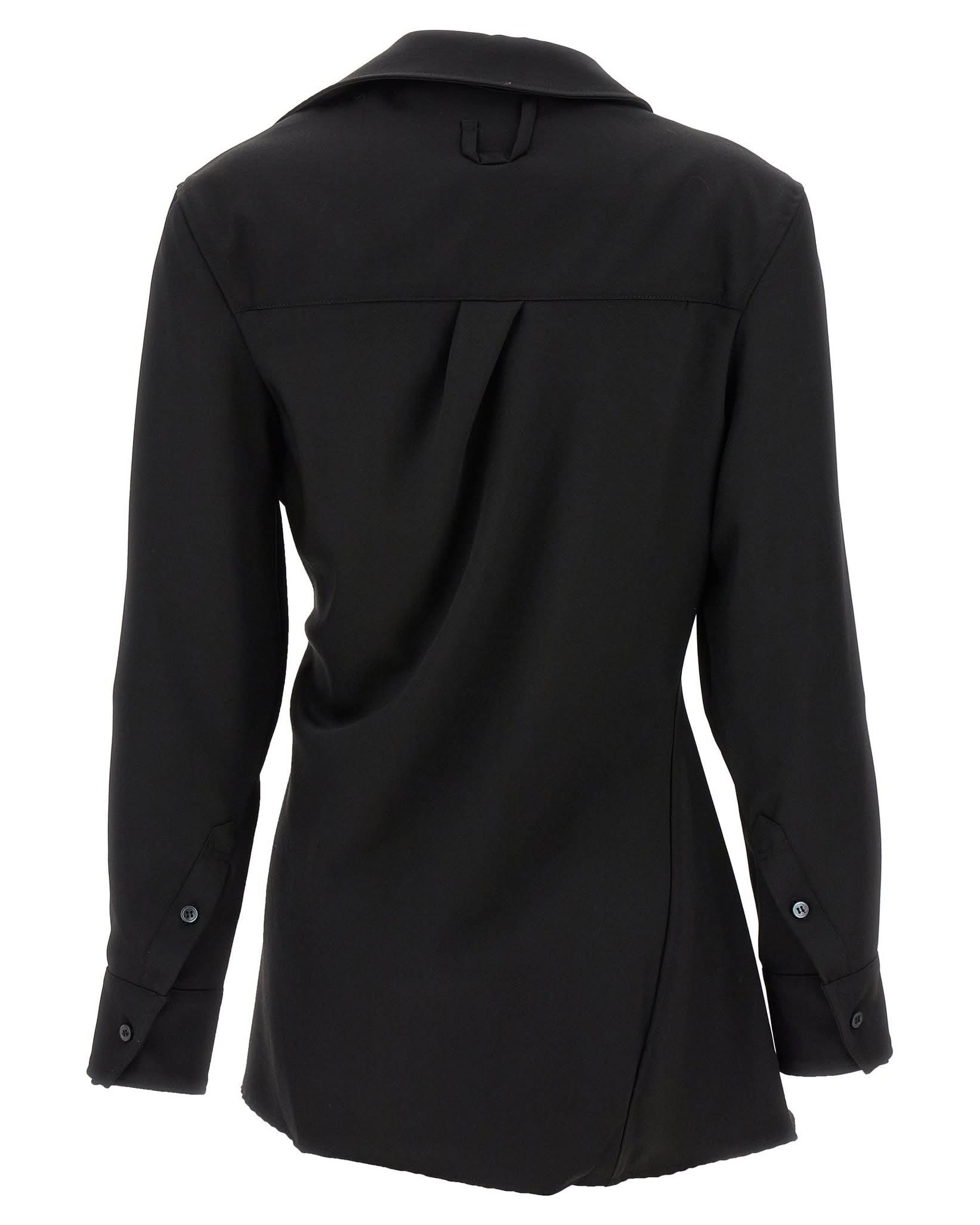 Jacquemus La Chemise Pablo Shirt Glam Steals