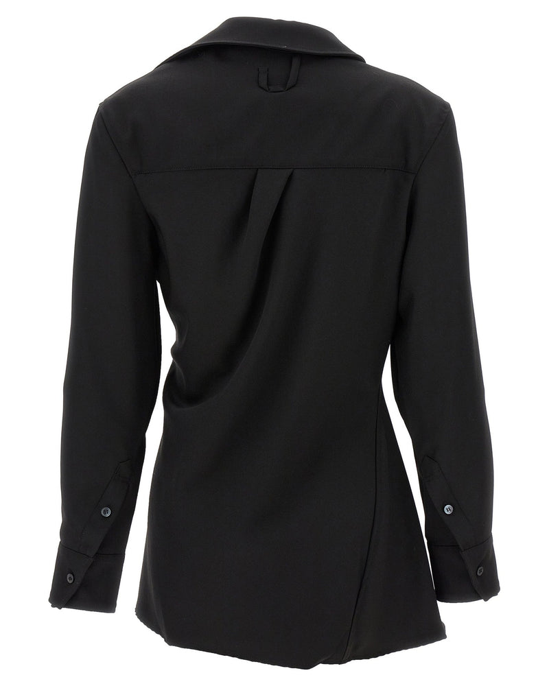 Jacquemus La Chemise Pablo Shirt Glam Steals
