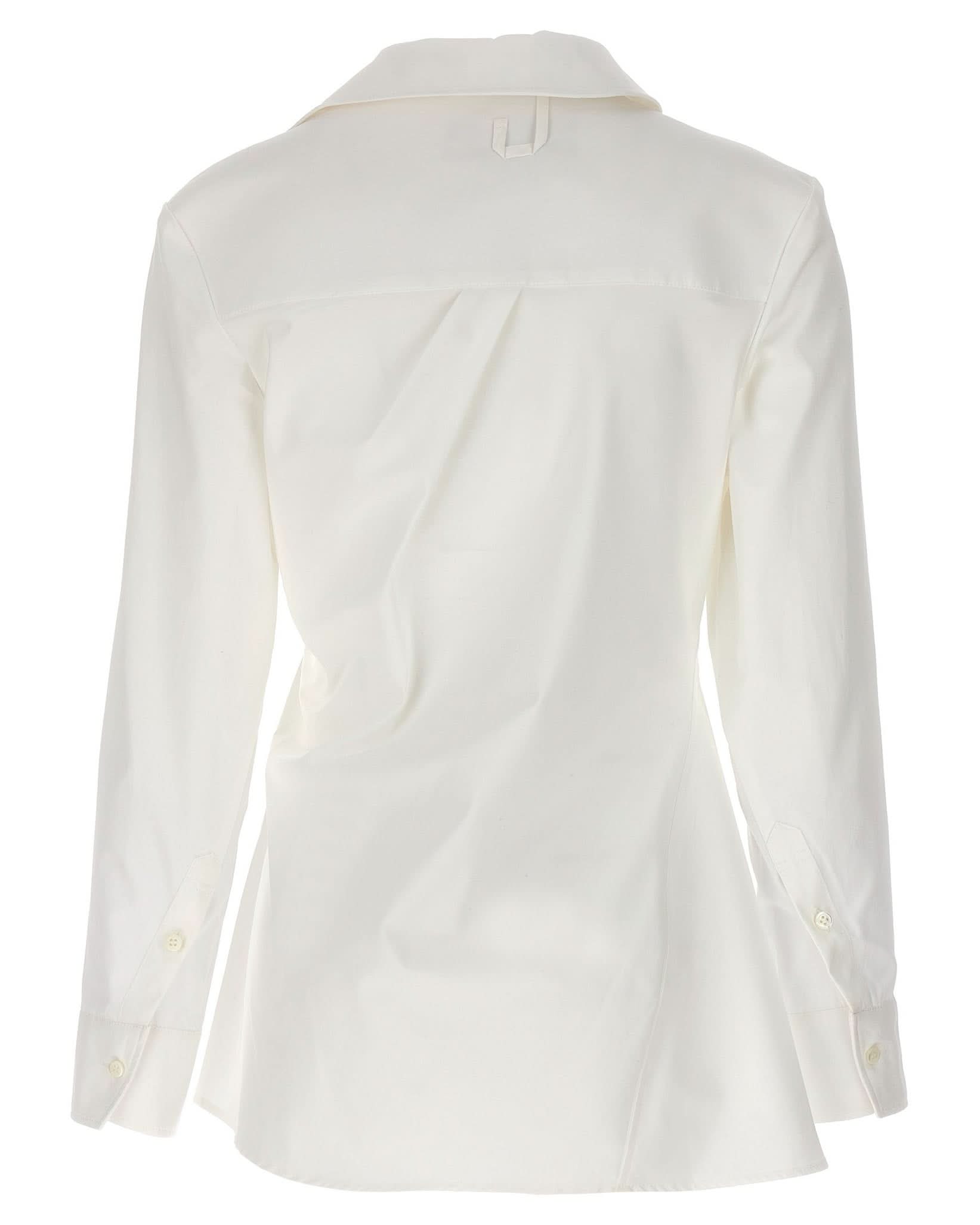 Jacquemus La Chemise Pablo Shirt Glam Steals