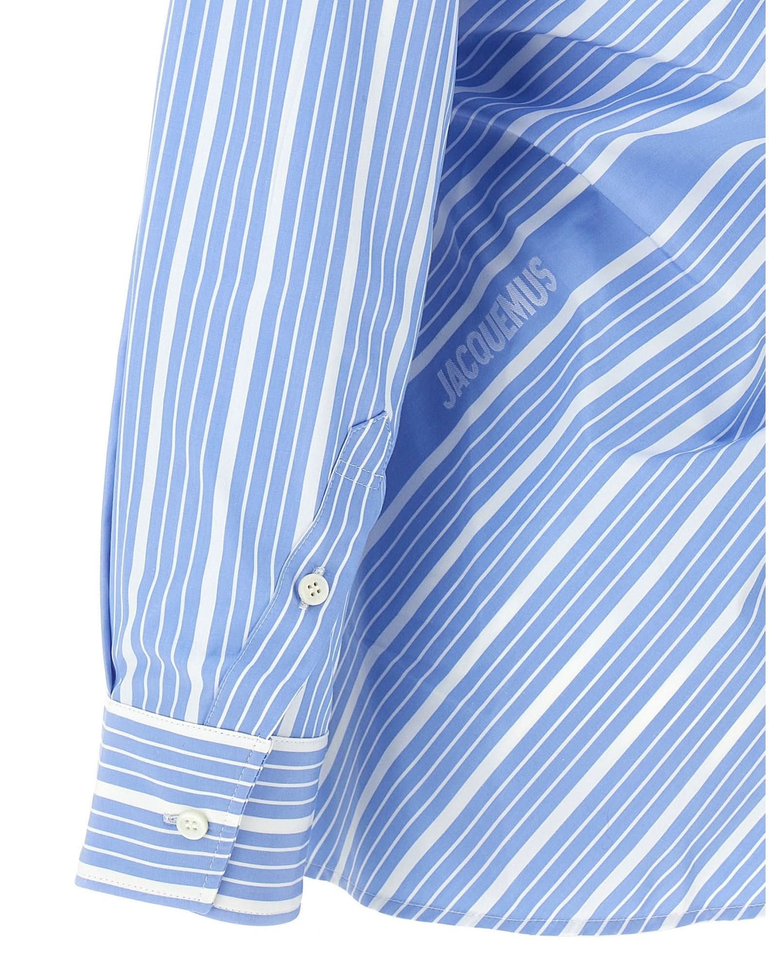 Jacquemus La Chemise Pablo Shirt Glam Steals