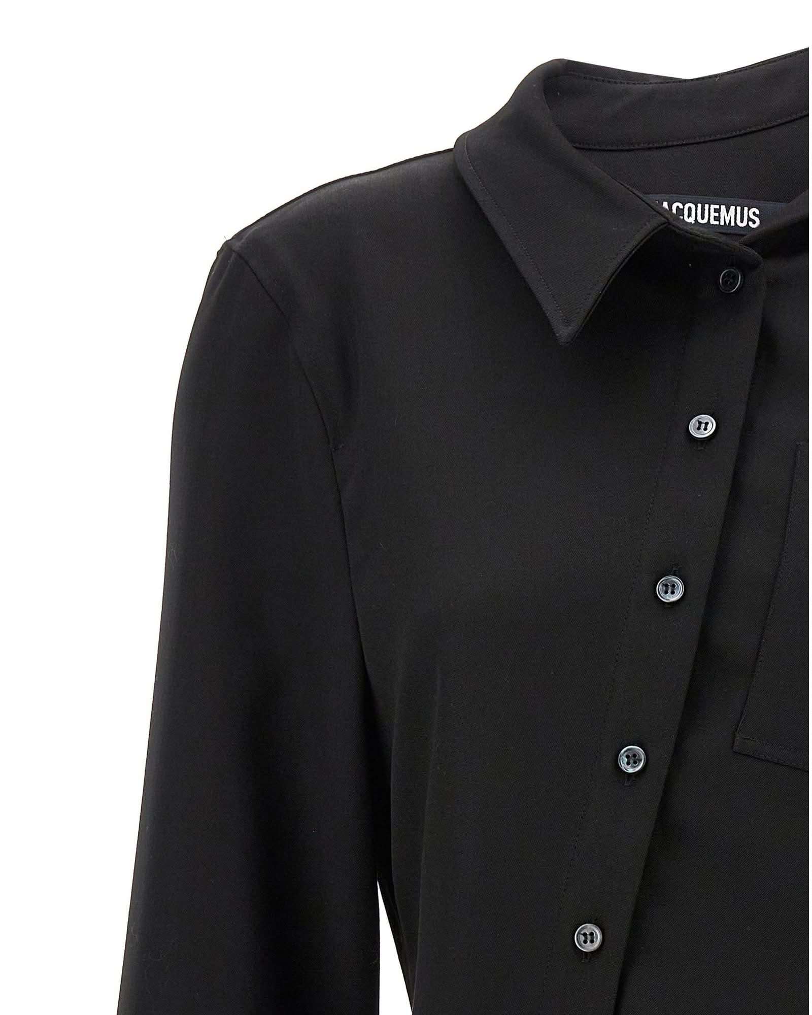 Jacquemus La Chemise Pablo Shirt Glam Steals