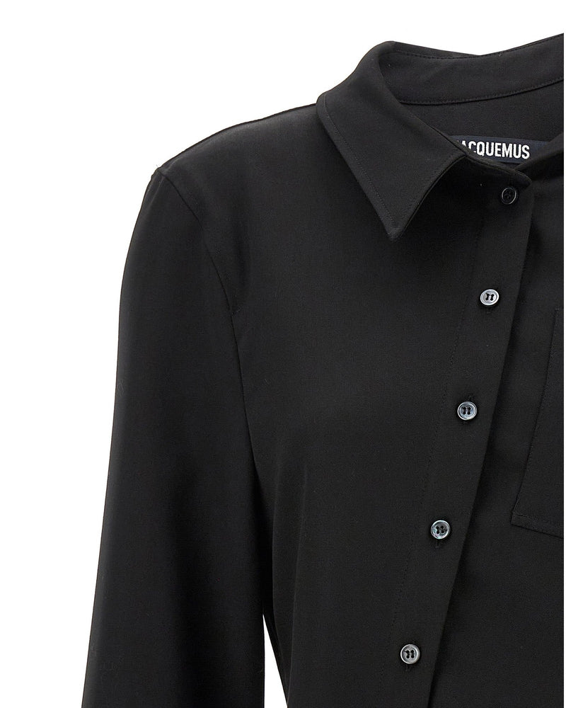 Jacquemus La Chemise Pablo Shirt Glam Steals