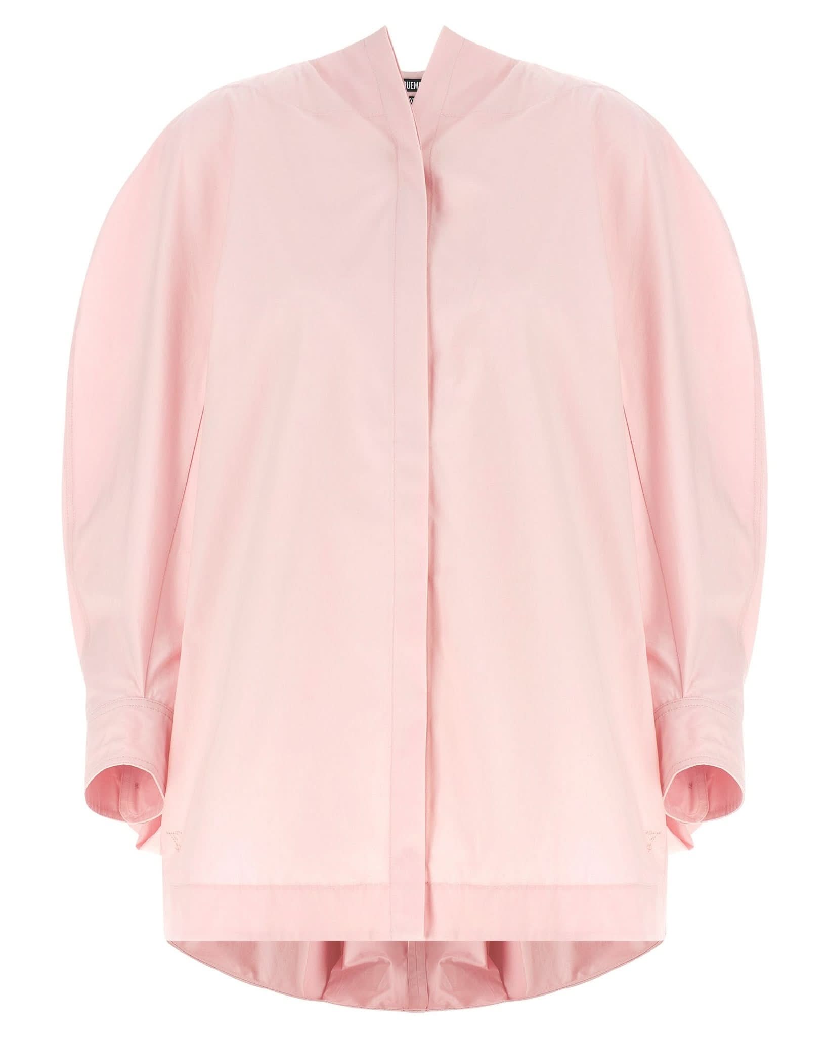 Jacquemus La Chemise Pittore Shirt Glam Steals