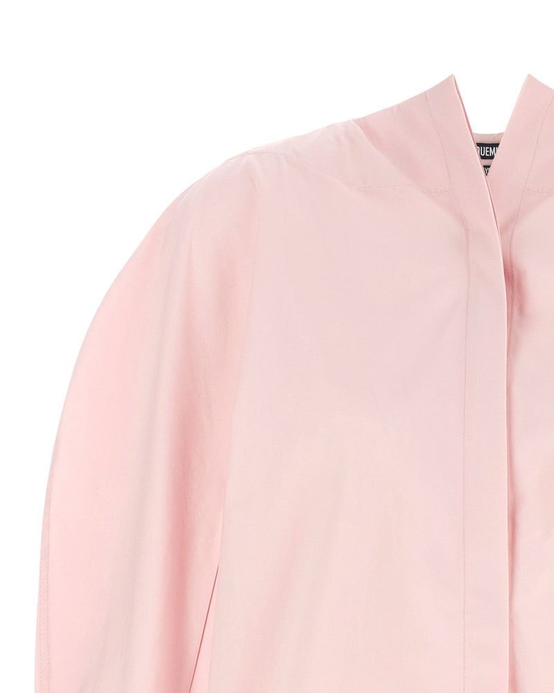 Jacquemus La Chemise Pittore Shirt Glam Steals