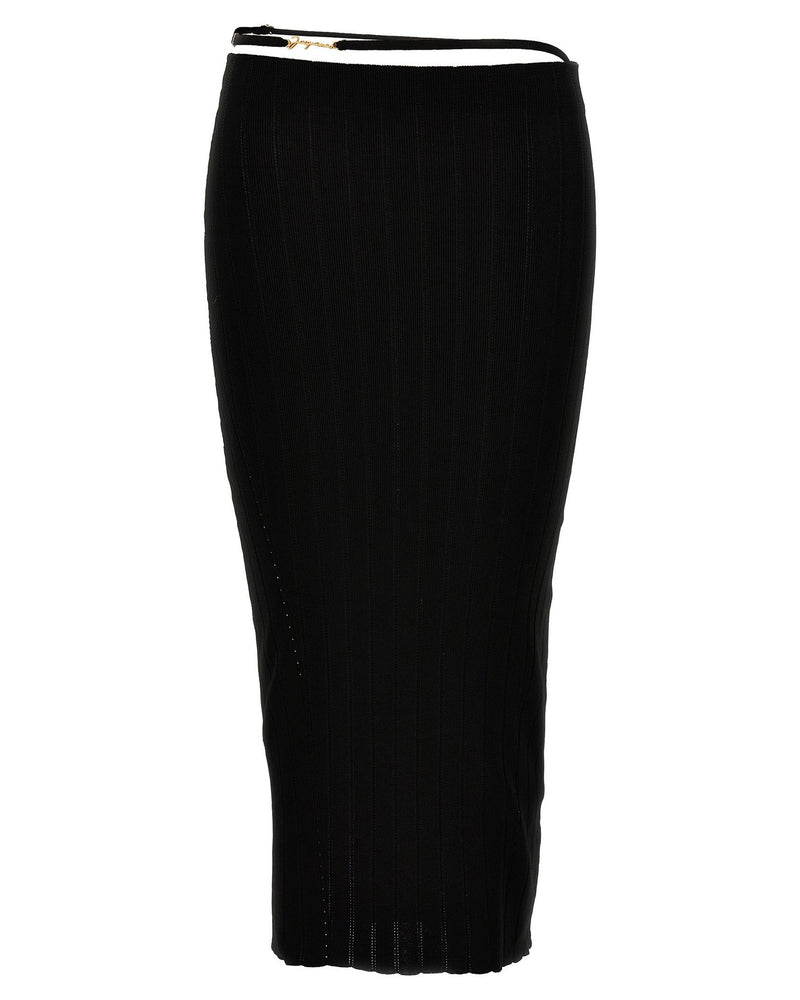 Jacquemus La Jupe Pralù Skirt Glam Steals