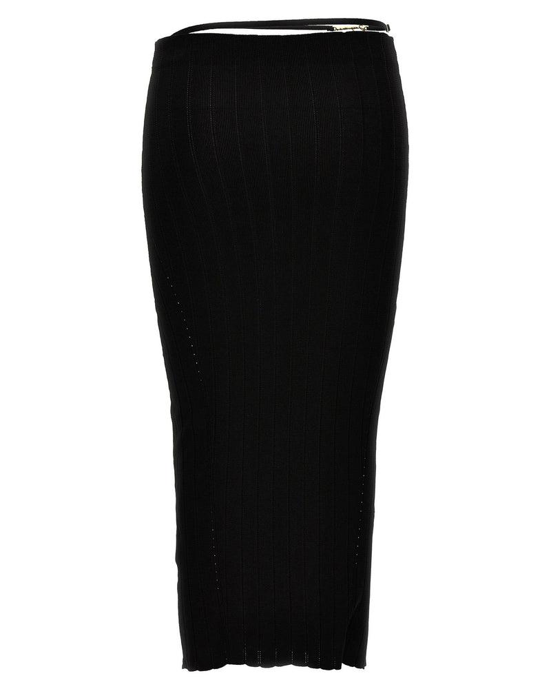 Jacquemus La Jupe Pralù Skirt Glam Steals