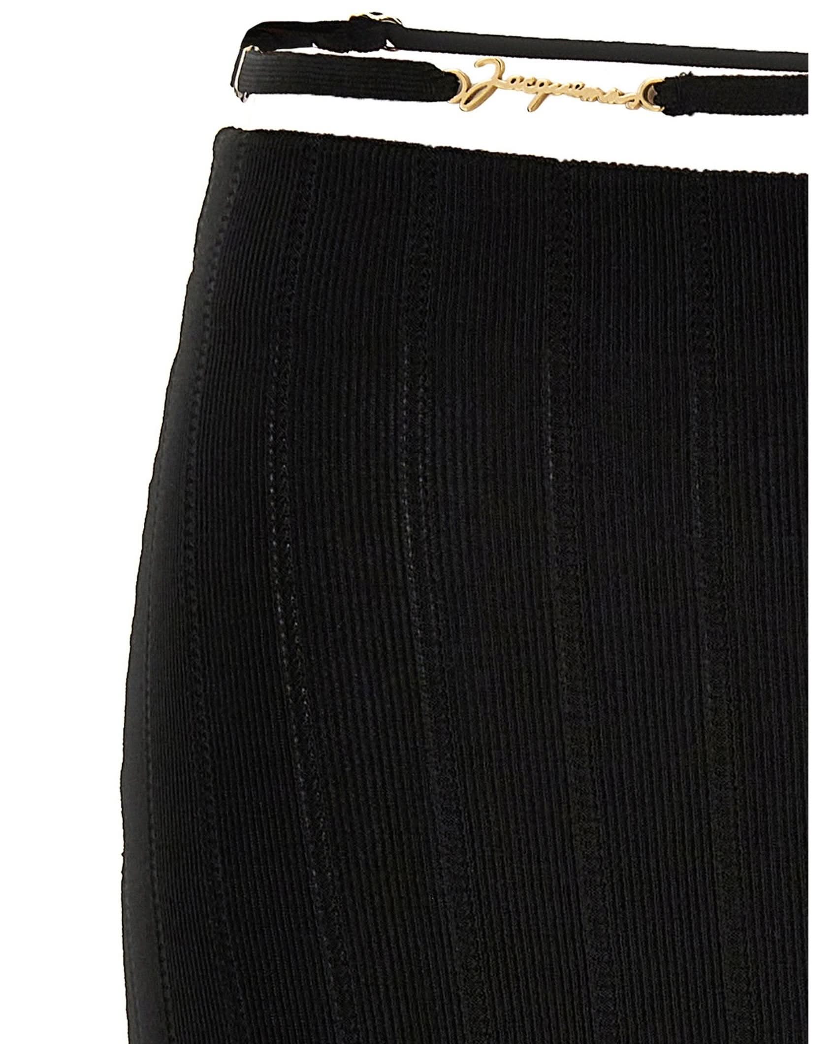 Jacquemus La Jupe Pralù Skirt Glam Steals